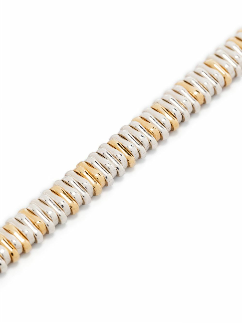 MAOR 18K Yellow Gold Vermeil And Sterling Silver Bracelet