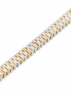 MAOR 18K Yellow Gold Vermeil And Sterling Silver Bracelet