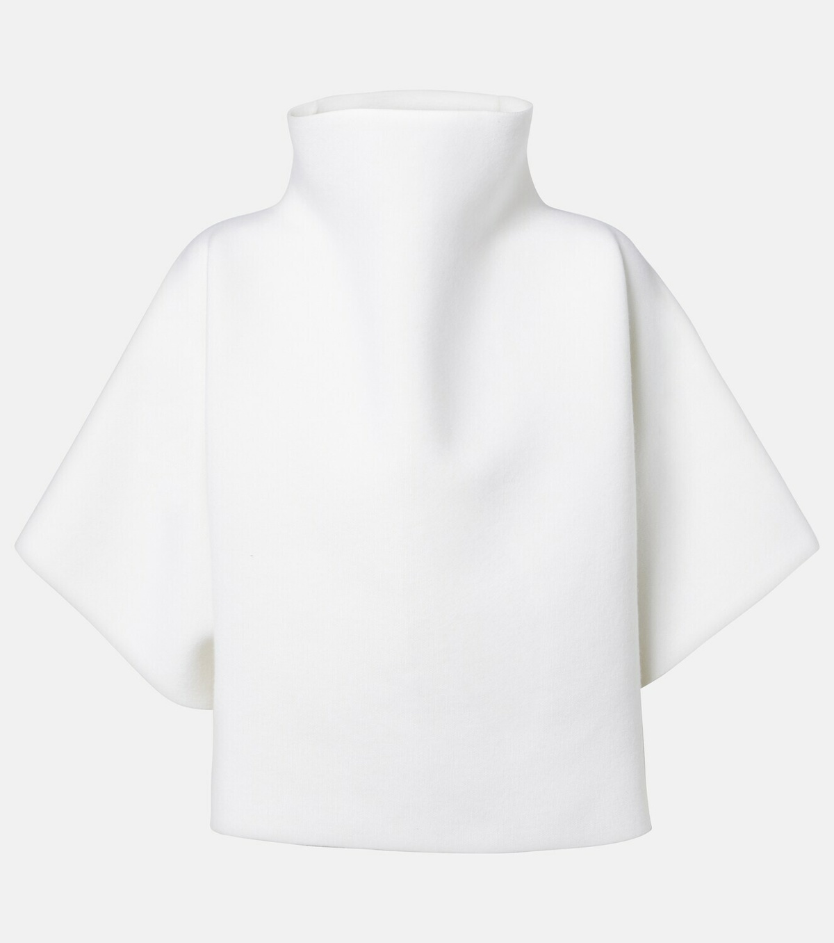 Tom Ford Knitted cashmere-blend top