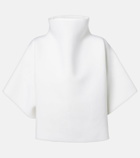 Tom Ford Knitted cashmere-blend top