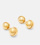 Alaïa Sphere Small drop earrings