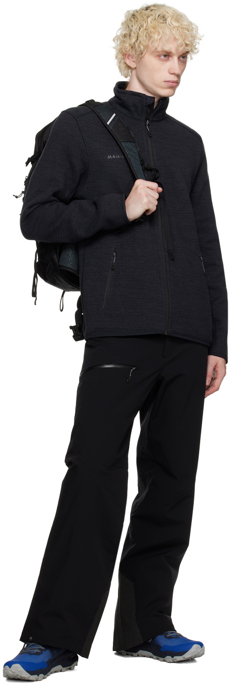 Mammut Black Arctic ML Jacket