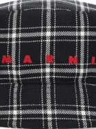 Marni Tartan Bucket Hat