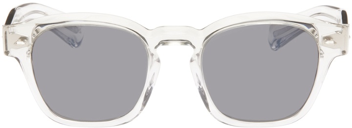 Photo: Oliver Peoples Gray Maysen Sunglasses