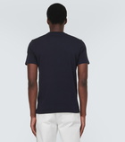 Moncler Logo cotton jersey T-shirt