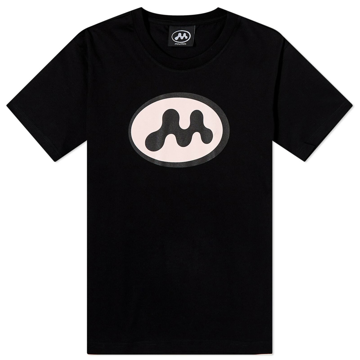 MOWALOLA Women's Walkman T-Shirt in Black Mowalola