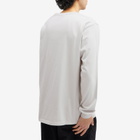 Good Morning Tapes Men's Heavenly Happenings Long Sleeve T-Shirt in Stone