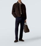 Dunhill Cashmere and linen sweater
