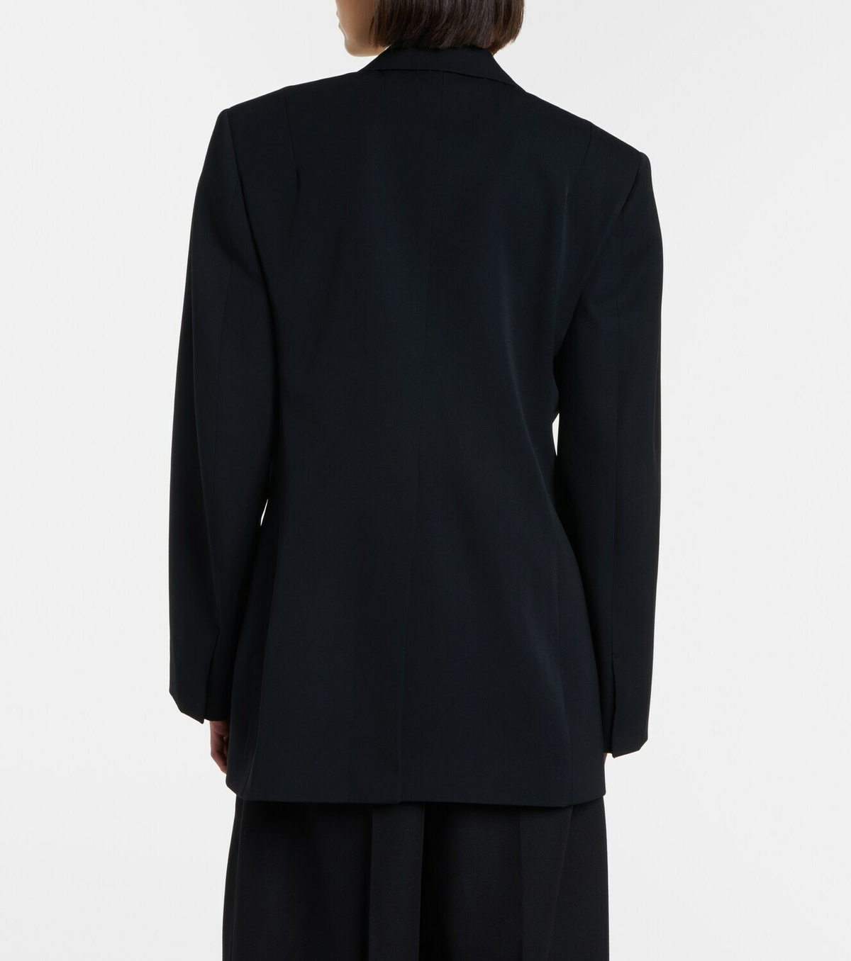 Bottega Veneta Double-breasted wool blazer