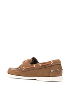 SEBAGO - Leather Moccasin