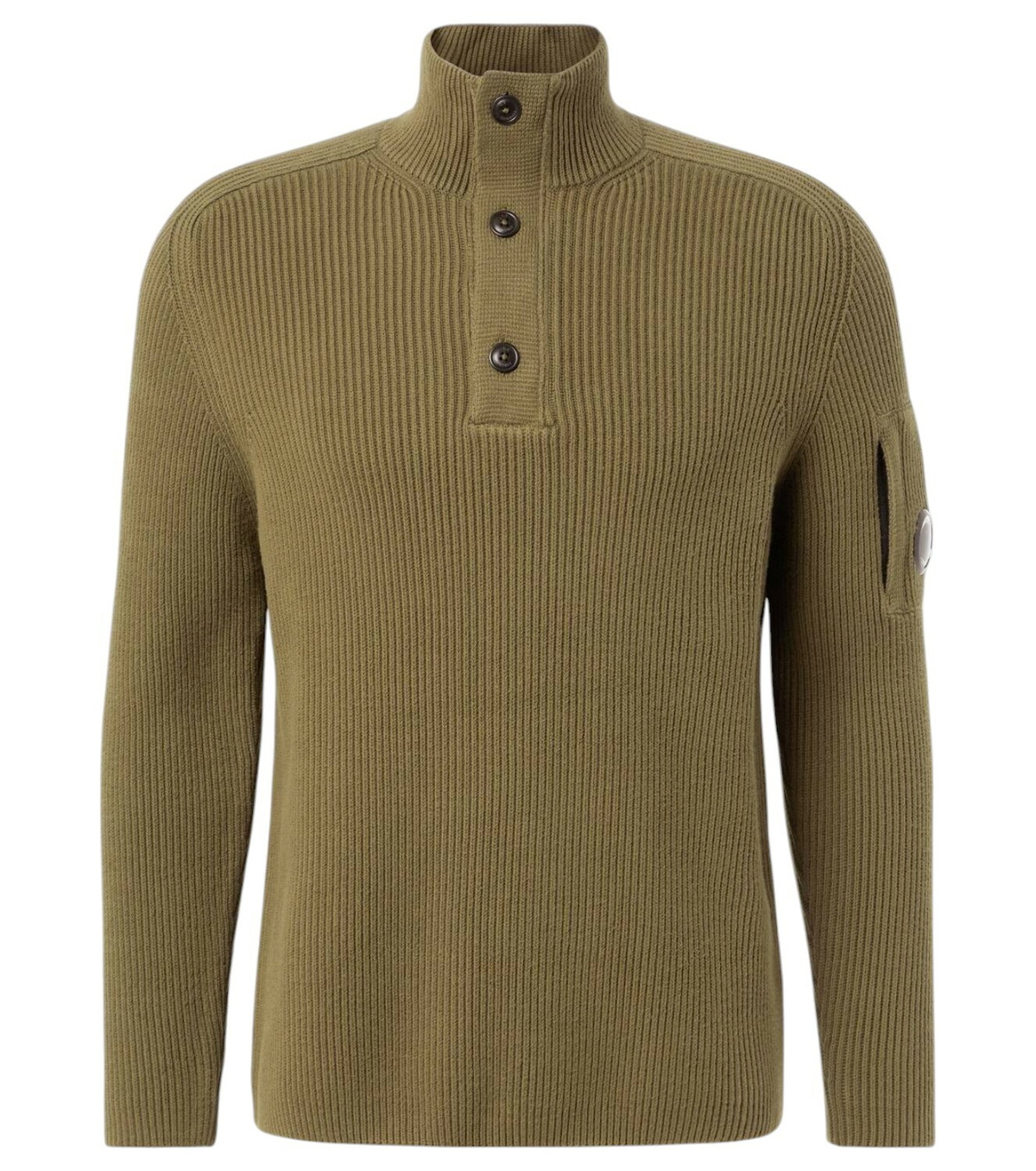 ニット・セーター C.P. COMPANY COTTON BLEND SWEATER C.P. Company - Cotton sweater C.P. Company