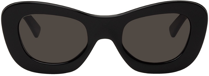 Photo: AMBUSH Black Felis Sunglasses