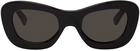 AMBUSH Black Felis Sunglasses