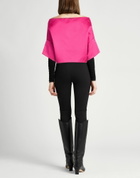 P. a.r. o.s. h. Womens Jacket in Fuchsia