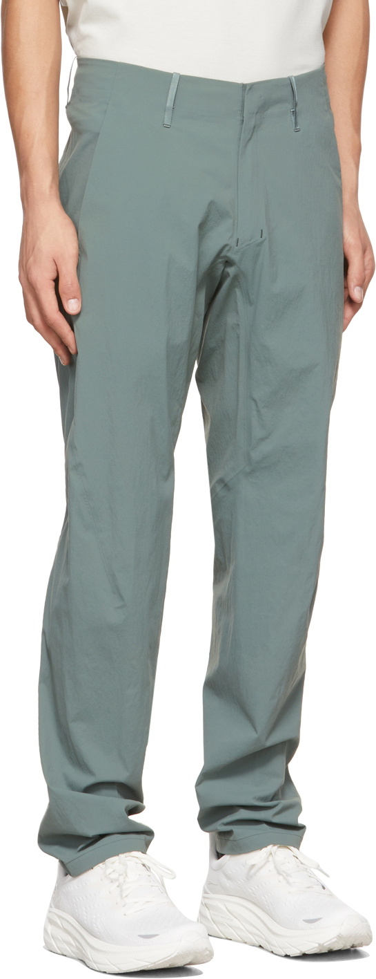 Veilance Taupe Convex LT Trousers Arc'teryx Veilance