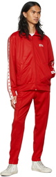 Golden Goose Red Doro Lounge Pants