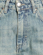 Berna Womens Jeans in Blue