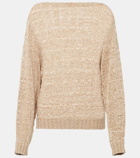 Loro Piana Silk sweater
