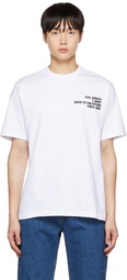 Axel Arigato White Era T-Shirt