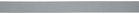 Sofie D'Hoore Gray Pin-Buckle Belt
