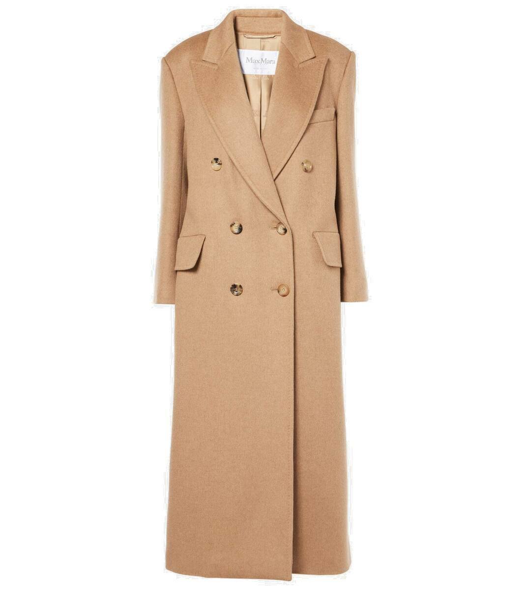 Max Mara Fungo wool coat Max Mara