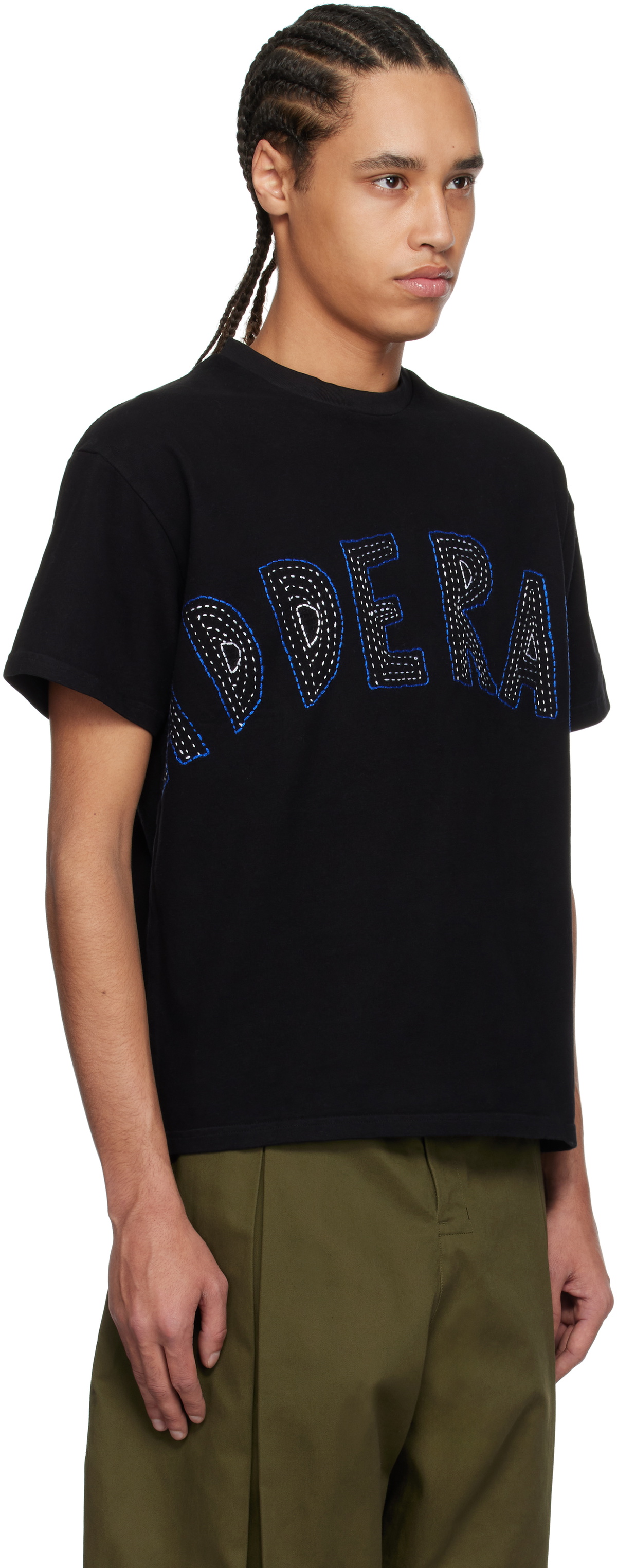 Glass Cypress Black 'Adderall' T-shirt