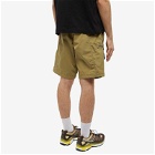 And Wander Men's Kevlar Shorts in Beige