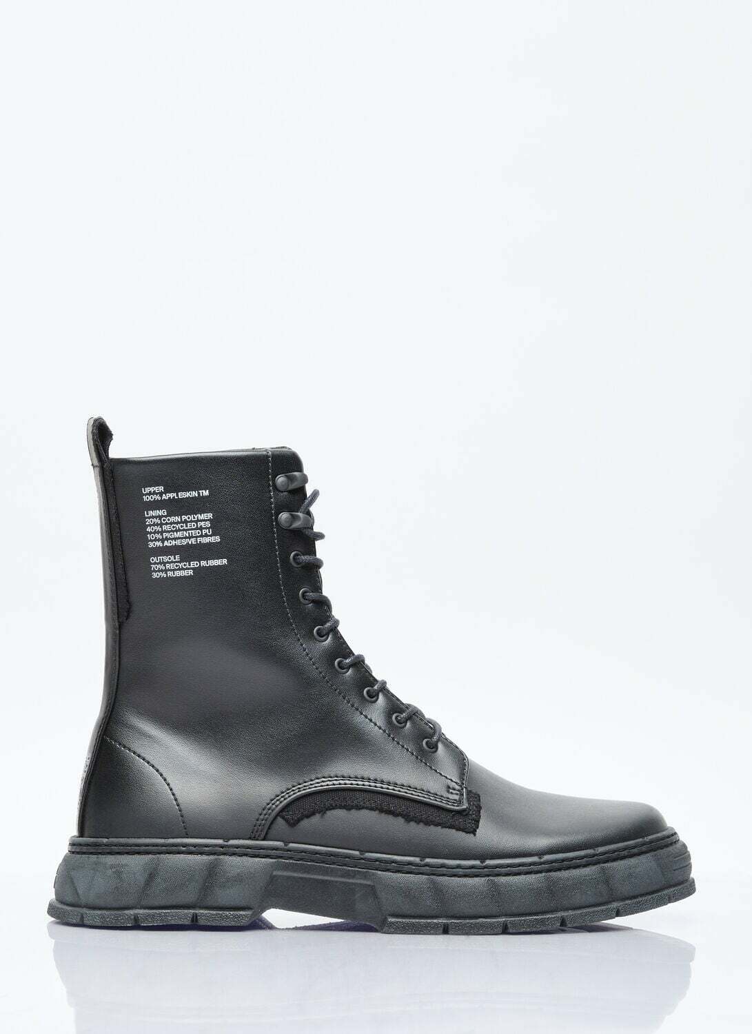 Virón 1992 Apple Boots