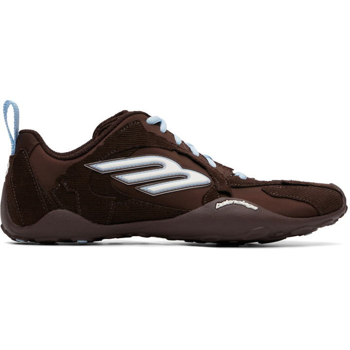 Photo: Balenciaga Brown Monday Ultra Sneakers