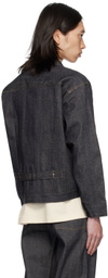 Taiga Takahashi Indigo Lot.703 Jacket