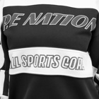 P.E Nation Women's Track Record Sweat in Black