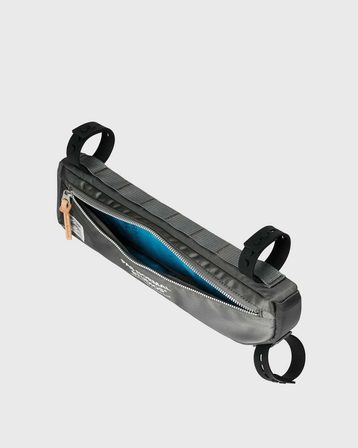 Pas Normal Studios Pns X Porter Frame Bag Grey Small Bags