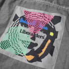 Liberaiders Psychedelic BDU Shirt