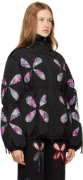 J.Kim Black Bale Jacket
