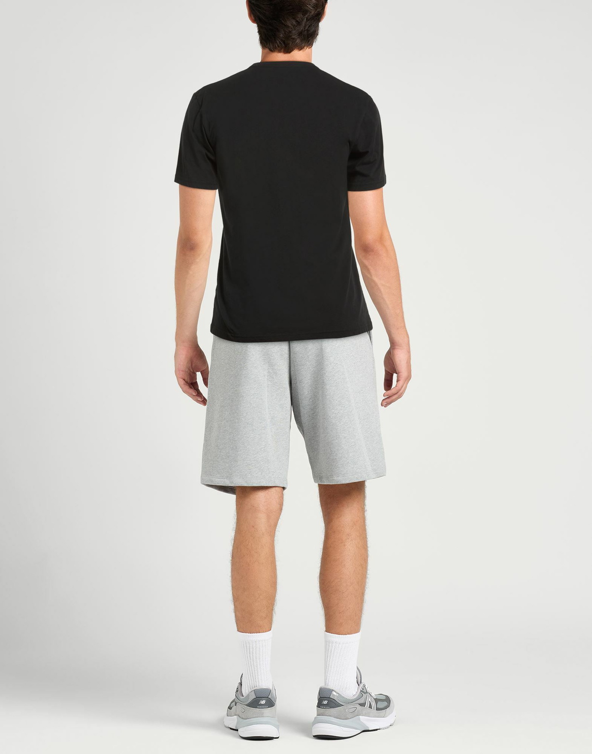 Woolrich Mens T-shirt in Black