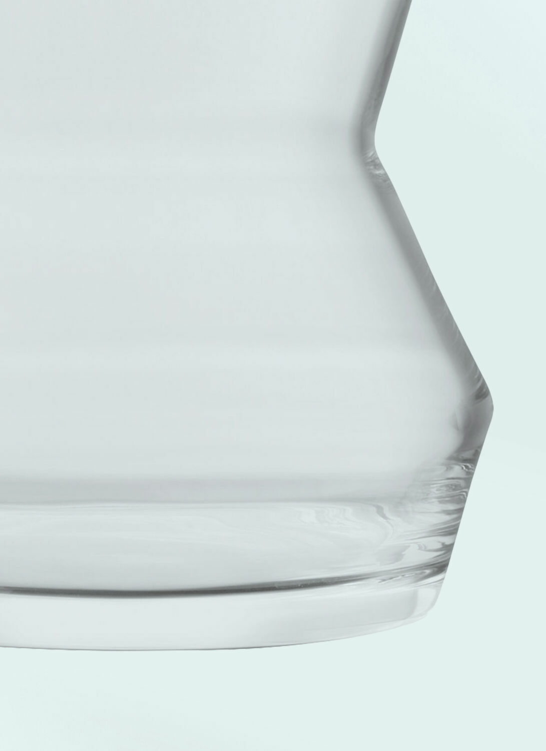 LSA International Large Sculpt Vase