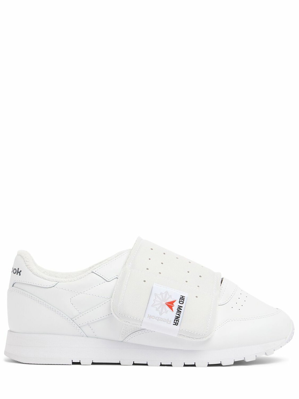 Photo: REEBOK CLASSICS Hed Mayner Classic Sneakers