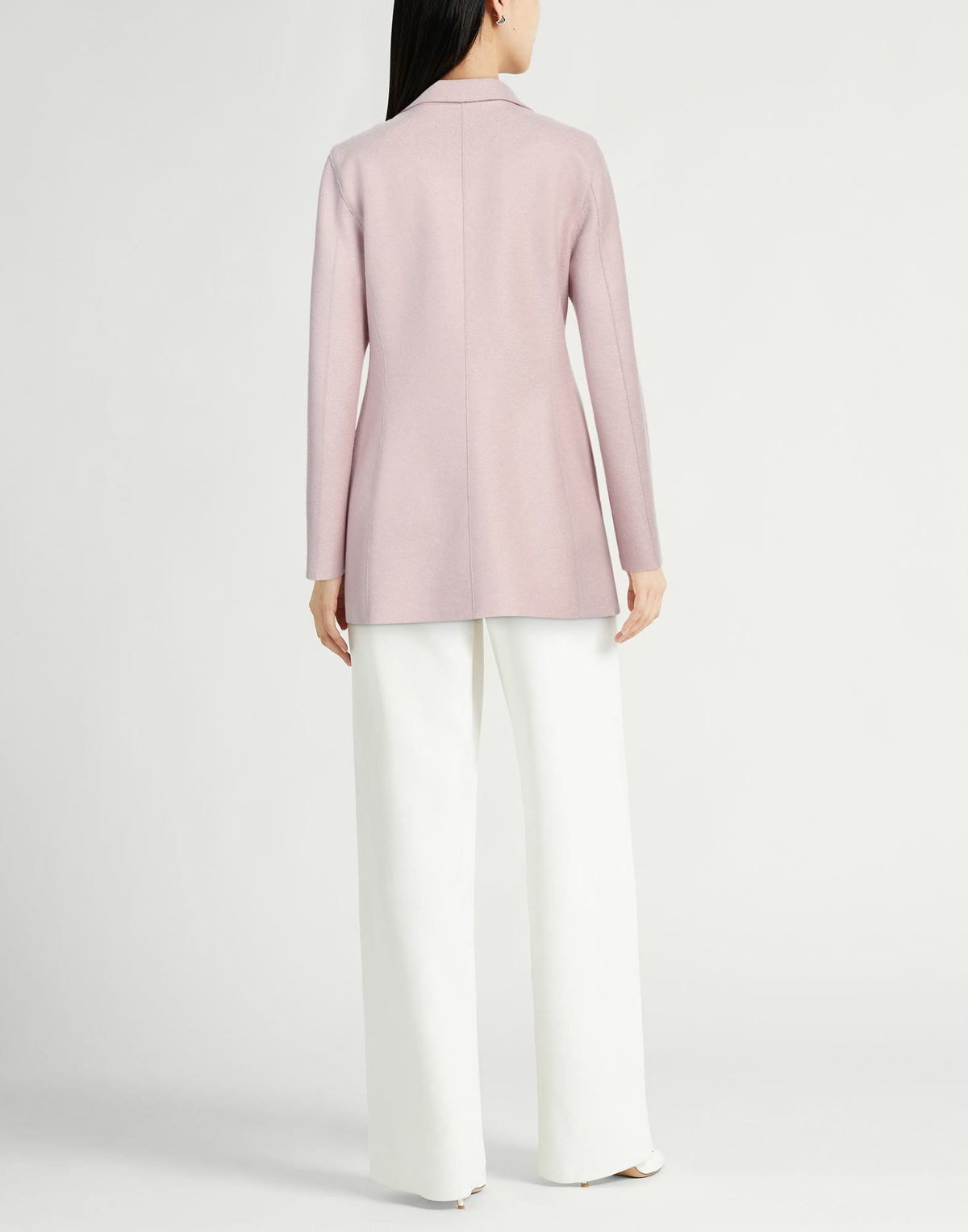Herno Resort Womens Blazer in Lilac