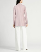 Herno Resort Womens Blazer in Lilac