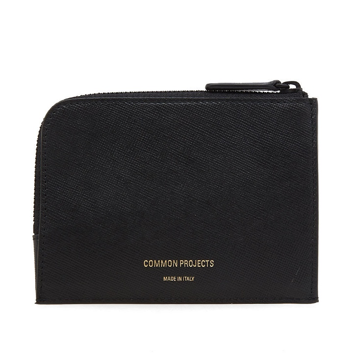 Photo: Common Projects Zipper Wallet