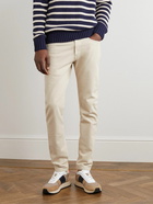 Paul Smith - Eighties Suede, Leather and Shell Sneakers - Brown