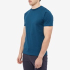 Norse Projects Men's Niels Standard T-Shirt in Deep Teal