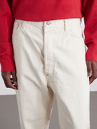 OrSlow - Grand Dad’s Wide-Leg Jeans - Neutrals