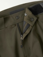 SEASE - Straight-Leg Padded Ski Pants - Green