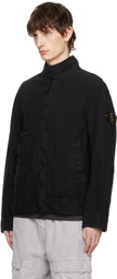 Stone Island Black Patch Jacket