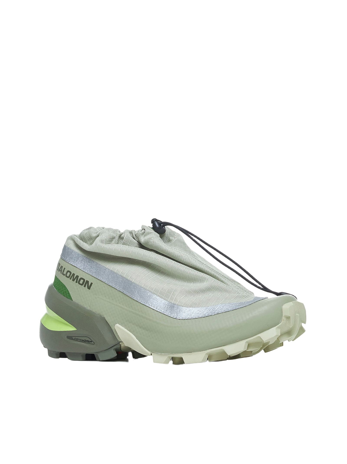 MM6 Maison Margiela Cross Low Sneakers