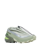 MM6 Maison Margiela Cross Low Sneakers