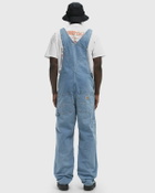 Carhartt WIP Bib Overall Blue Mens Casual Pant