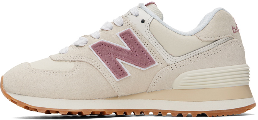 New Balance スニーカー 　574LGDW ベージュピンク　箱無し New Balance（スニーカー ・ ピンク/桃色系）のフリマアイテム一覧