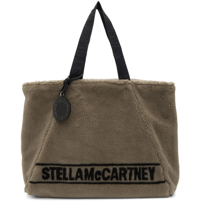 stella mccartney sherpa bag